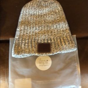 Love your melon winter hat